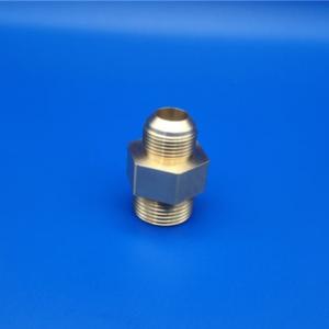 Cheap 0.5in 3000psi NPT Male And Female Threads Reducer Bushing Hex Nipple for sale