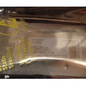 Custom X2-10GB-CX4 Small Form Factor Pluggable SFP X2 Transceiver Module