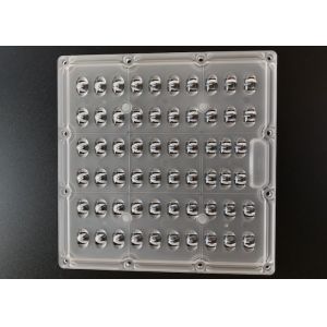 60W-150W 5050 SMD LED Street Light Module Lens TYPE2 LENS 60 Points