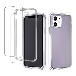 Cheap Anti knock Clear TPU 6.1&quot; Bumper Protective Phone Case for sale