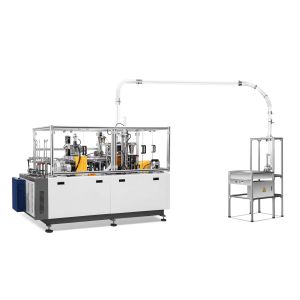 Plastic Thermal Forming Machines Paper Cup Machine Fully Automatic