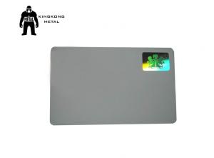 Cheap High Quality Anti-Counterfeiting Laser Hologram Label Plastic Membership Card for sale