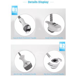 vacuum roller cavitation rf multifunction body shape High Quality Slimming