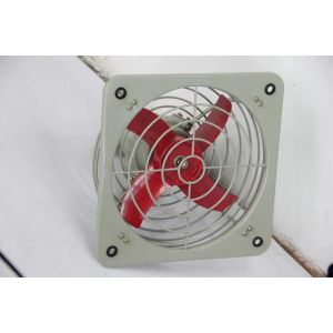 China Aluminum Alloy Explosion Proof Exhaust Fan Zone 1&2 on sale