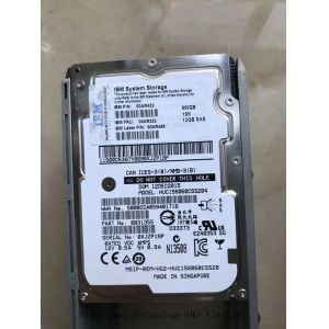 00AR323 IBM 600GB 15K SAS 2.5 Inch Server Hard Drive  V7000 GEN2   2076-AHE2 AHE2