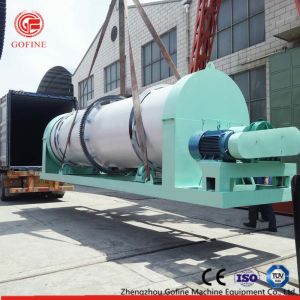Multifunctional New Type Compound Fertilizer Granulator With ISO 9001/CE