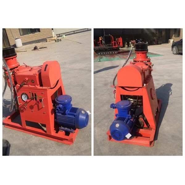 High Efficiency Soil Investigation Drilling Equipment Powerful For Industry ST