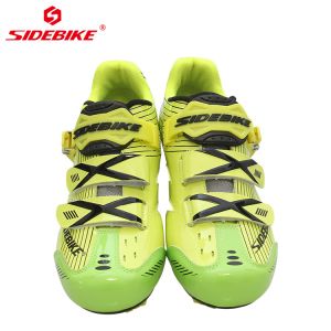 Customized Breathable Cycling Shoes Dirt Resistant Anti Skid High Performance