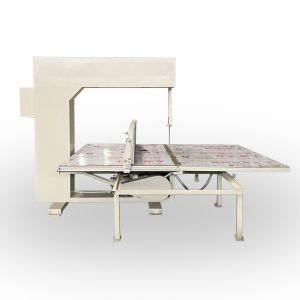 Cheap Manual Vertical Foam Cutting Machine Automatic 1.74kw for sale