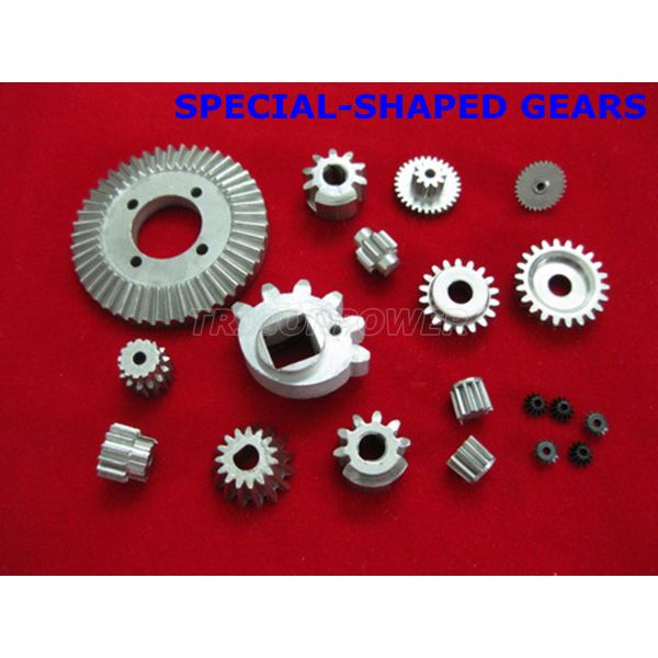 Good Durability Powder Metallurgy Parts PMP01-006 For Automobile Parts Stable