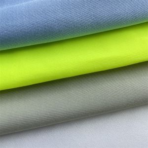 Bikini Beachwear Fabric 180sgm Soft Lycra 12% Spandex 88% Polyester 4 Way