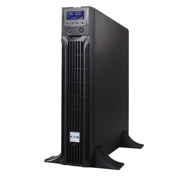 Networking Backup Power with Eaton DX RT 2000VA/1800W EBM UPS and 220V Input