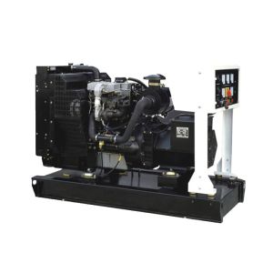 110Kva Perkins Diesel Generator with Water Cooling System and MP-A-110