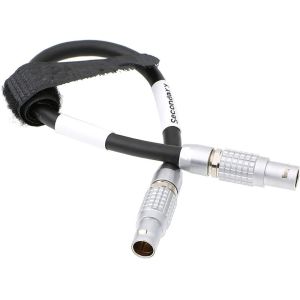 30cm Camera Sync Cable Lemo 10 Pin Male To 10 Pin Male Cord K2 Pro Prototype