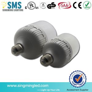 Hot sale!! LED bulb plastic high power AC220V energy saving bulb lamps with good