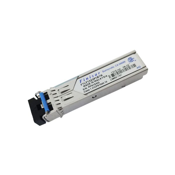 Finisar FTLF1323P1BTR 1310 nm SFP Transceiver with LC Connector VCSEL Transmitte