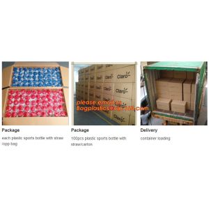 Straw Lid for Hidro lask Standard Mouth Sport Water Bottle with 2 Straws and