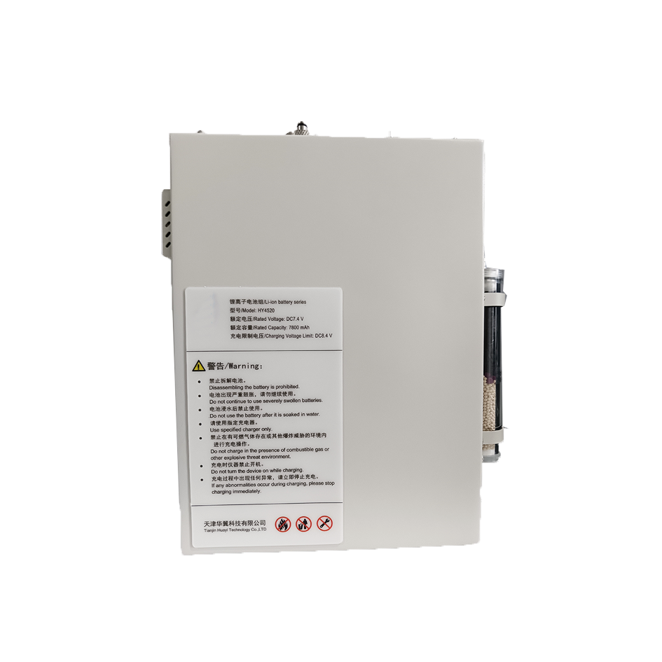 PTM100 Portable VOC Analyzer With Flame Ionization Detector FID