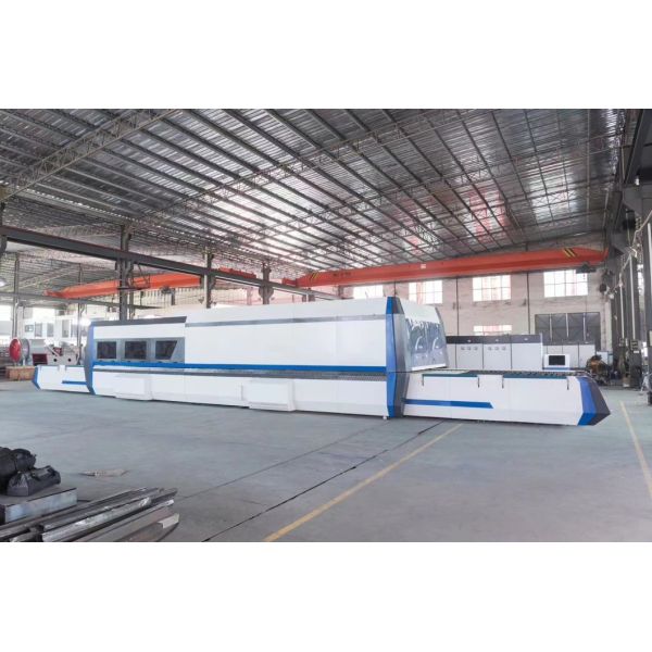 Horizontal Tempered Glass for Small Glass/Glass Tempering Machine 315 kVA Capacity