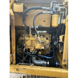 High Efficiency Caterpillar Cat312D 12ton Second Hand Crawler Caterpillar