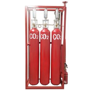 High Pressure CO2 Fire Extinguishing System Quality Assurance Price Concessions