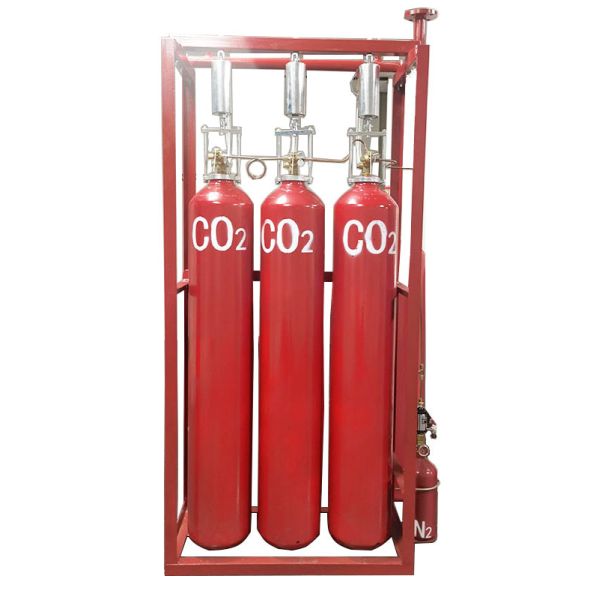 High Pressure CO2 Fire Extinguishing System Quality Assurance Price Concessions