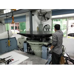 Cheap Random Vibration ISTA 3A 6A-Amazon Vibration Test Sysem Over - The - Road Trailer Simulation for sale