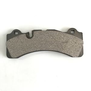 Semimetal Meterial Auto GT6 Brake Pad For Front