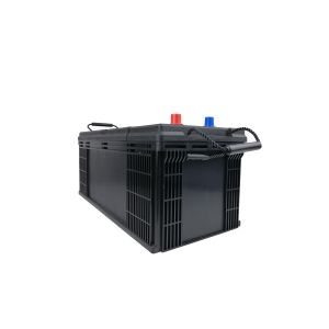 12V 200Ah Rechargeable Solar Power Lithium Battery For Camper Trailer