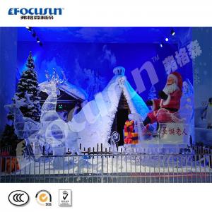 China Durable Snow Making Machine for Indoor/Outdoor Ski Resorts L2370mm x W1970mm x H930mm on sale