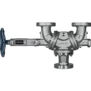 Type 320 Flow Change Over Valve Pressure Reducing Valve