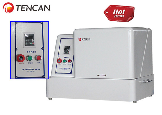 Quality Capacity 8L Planetary Ball Mill Activated Carbon Processing System with 4×2000ml Jars and Max Capacity 2.7L by TENCAN wholesale
