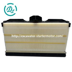 Cheap EexcavaStart Fleetguard AF55005 Air Filter for Excavator QSB QSL Engine for sale