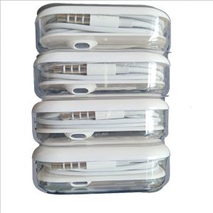 China Volume Control 3.5mm Handsfree Wired Headphone For S4 JB J5 on sale