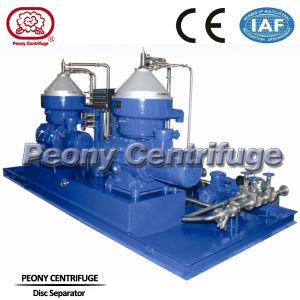 Module HFO Purifier Disc Stack Centrifuges LO Separation Disc Separator