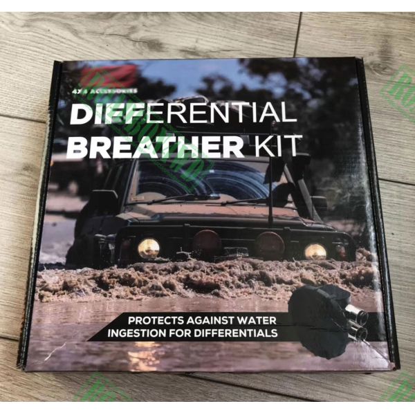 Differential Breather Kit