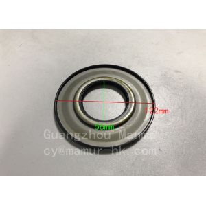 Rear Hub Outer Oil Seal ISUZU Chassis Parts For FRR 1-09625331-1