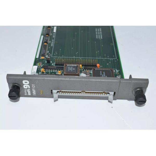 Quality ABB IMMPI01  MULTI-FUNCTION PROCESSOR MODULE wholesale