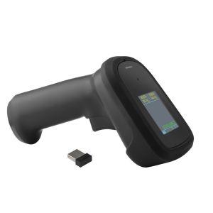Cheap CMOS Handheld QR Code Scanner Android Barcode Scanner High-Speed And Versatile for sale
