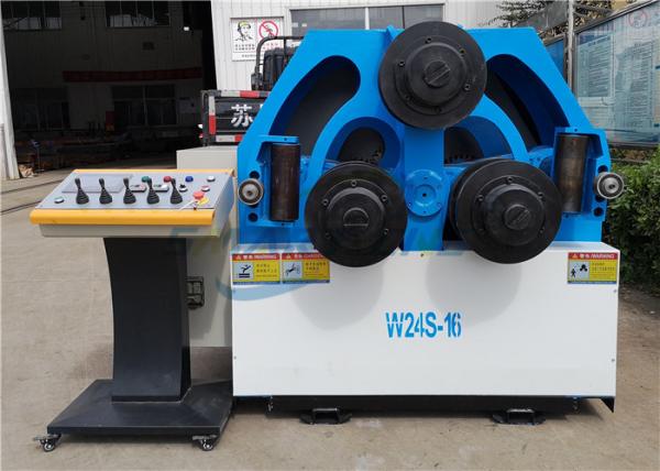 Quality Automatic Section Pipe Bending Machine Reliable Microcomputer Control wholesale