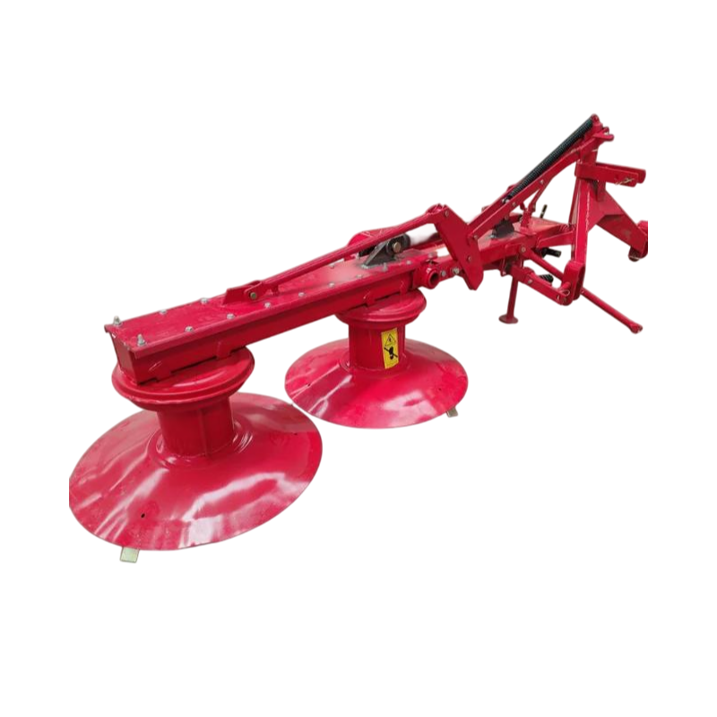 China Three Point Mounted Farming Equipment Hydraulic Drum Mower Dm-135/165/185 on sale