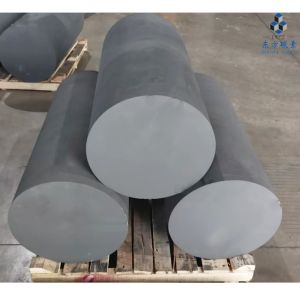 OCY-12 Grade Graphite Cylinder For Firing Sintering Melting In Thermal Field