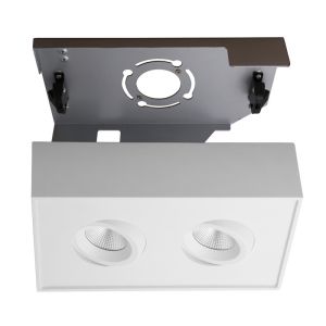 Ceiling COB LED Surface Mounted Downlight 40000hrs Life Span