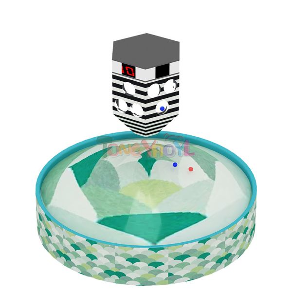 Quality Indoor Playground Equipment Kids Amusement Park Play Set For Shopping Malls wholesale