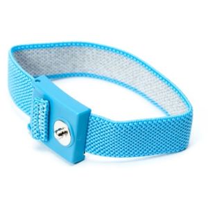 Antistatic Wrist Strap Adjustable ESD Wristband Electrostatic Discharge Strap
