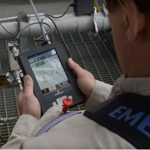 Emerson AMS TREX Device Communicator Hart 475 Analyzer TREXLHPKLWS3