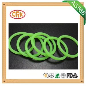Green NBR O Ring With High Pressure And Oil Resistance For Machinary