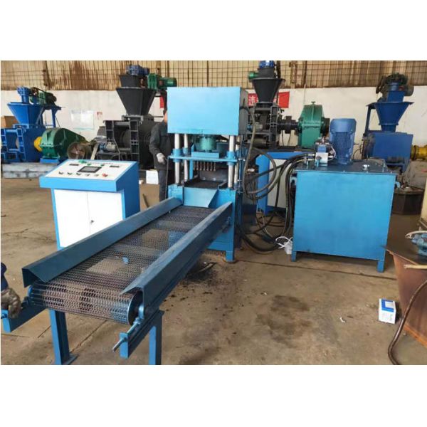 Quality Cotton Stalk Hookah Square Charcoal Briquette Machine wholesale