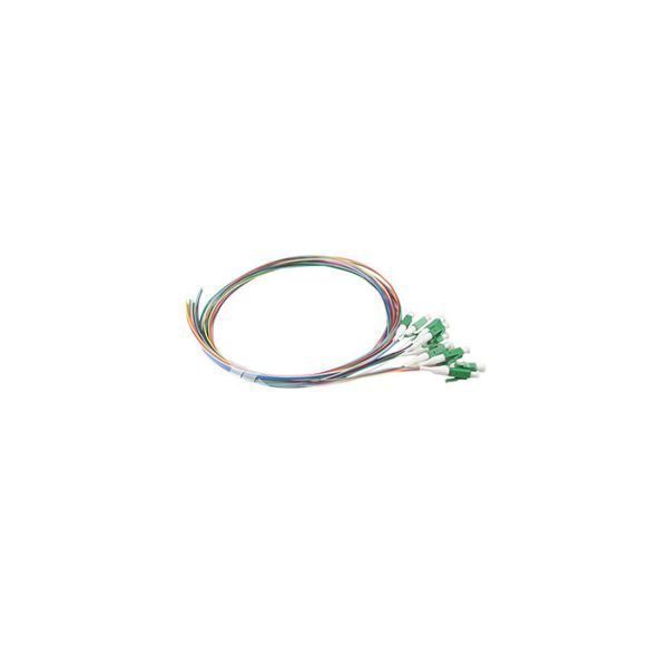 Quality 0.9mm Singlemodel SX LC APC LSZH Fiber Optic Pigtail wholesale