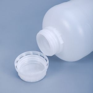 Wholesale HDPE 1 Liter Bottles With Cap For Agriculture Chemical Storage Bottles